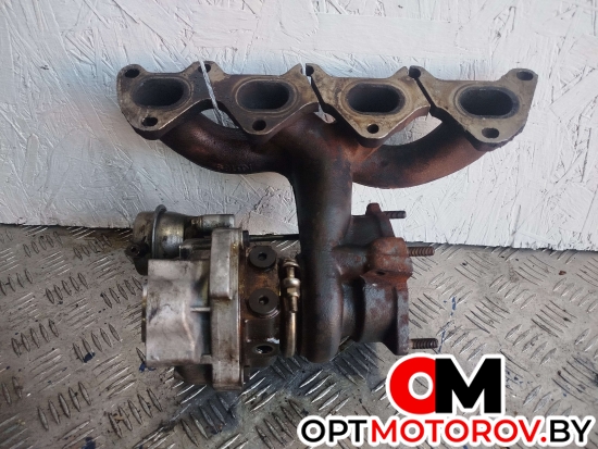 Турбина  Volkswagen Touran 1 поколение [2-й рестайлинг] 2010 53039880248 #3