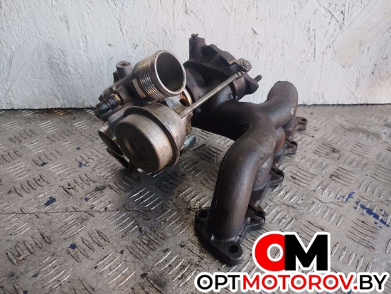 Турбина  Volkswagen Touran 1 поколение [2-й рестайлинг] 2010 53039880248 #4