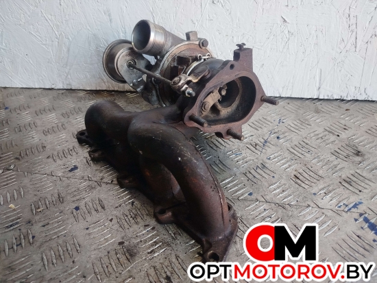 Турбина  Volkswagen Touran 1 поколение [2-й рестайлинг] 2010 53039880248 #5