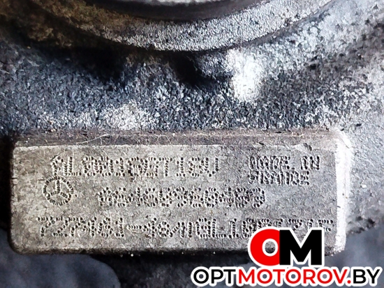 Турбина  Mercedes-Benz C-Класс W203/S203/CL203 2004 A6460960499          #5