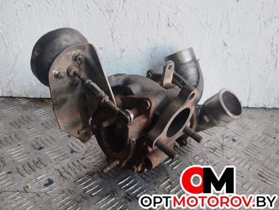 Турбина  Toyota Avensis 2 поколение (T250) [рестайлинг] 2009 172010R010           #3
