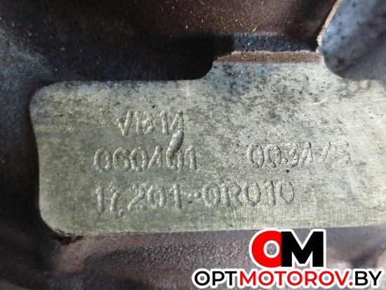 Турбина  Toyota Avensis 2 поколение (T250) [рестайлинг] 2009 172010R010           #4