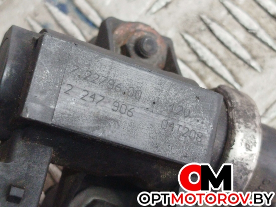 Клапан электромагнитный  BMW X5 E53 [рестайлинг] 2006 72279600, 2247906 #4