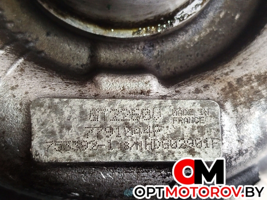 Турбина  BMW X5 E53 [рестайлинг] 2006 GT2260V, 7791044F, 7533921 #2