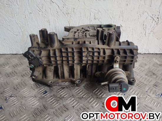 Впускной коллектор  Opel Antara 1 поколение [рестайлинг] 2012 25189093, 0281006052 #1