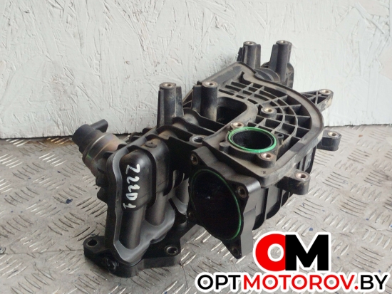 Впускной коллектор  Opel Antara 1 поколение [рестайлинг] 2012 25189093, 0281006052 #3