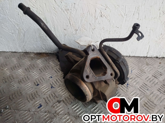 Турбина  Mercedes-Benz C-Класс W203/S203/CL203 2004 А6460900180, 6460900180   #3