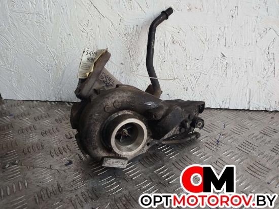 Турбина  Mercedes-Benz C-Класс W203/S203/CL203 [рестайлинг] 2005 A6460960499          #1