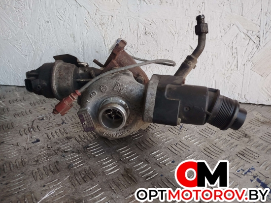 Турбина  Audi A4 B8/8K 2010 03L145701B #1