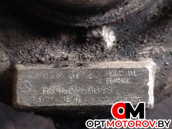 Турбина  Mercedes-Benz C-Класс W203/S203/CL203 2004 A6460960099, 6460960099 #5