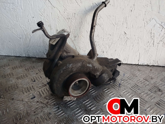 Турбина  Mercedes-Benz C-Класс W203/S203/CL203 2004 A6460900080, 6460900080 #1