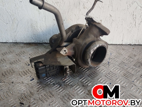Турбина  Mercedes-Benz C-Класс W203/S203/CL203 2004 A6460900080, 6460900080 #3