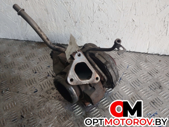 Турбина  Mercedes-Benz C-Класс W203/S203/CL203 2004 A6460900080, 6460900080 #4