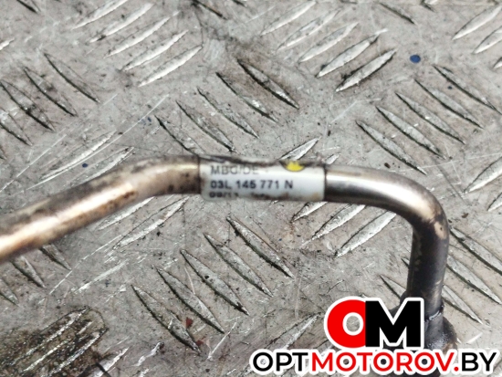 Патрубок интеркулера  Volkswagen Golf 6 поколение 2012 03L145771N #3