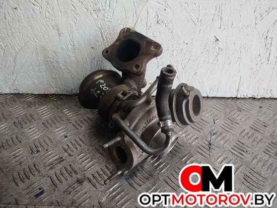 Турбина  Peugeot 208 2 поколение 2017 9805762680           #1
