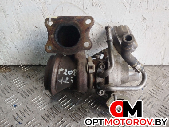 Турбина  Peugeot 208 2 поколение 2017 9805762680           #4