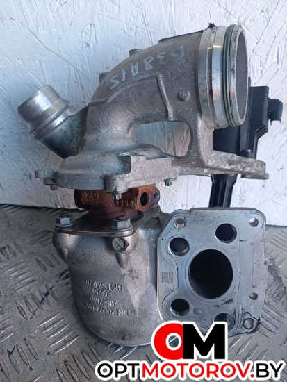 Турбина  Mini Countryman 2 поколение (F60) 2018 11658631700, 11659488206, 8631700, 9488206 #1
