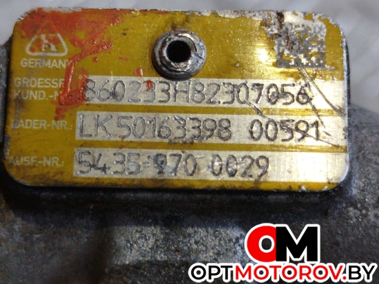 Турбина  Renault Scenic 2 поколение [рестайлинг] 2007 54359700029 #2