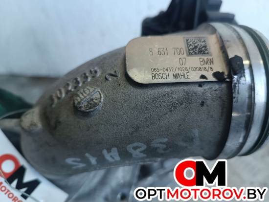 Турбина  Mini Countryman 2 поколение (F60) 2018 11658631700, 11659488206, 8631700, 9488206 #4