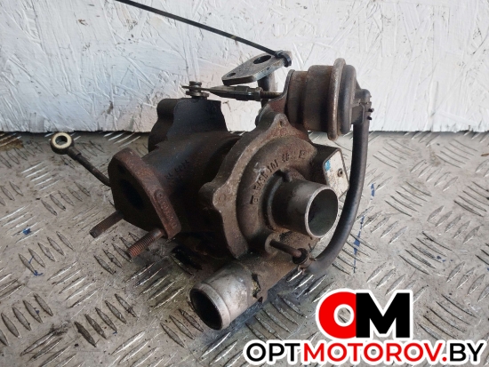 Турбина  Fiat Doblo 1 поколение [рестайлинг] 2009 735013440, 53359710006 #1