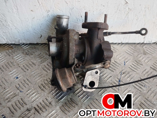Турбина  Fiat Doblo 1 поколение [рестайлинг] 2009 735013440, 53359710006 #3