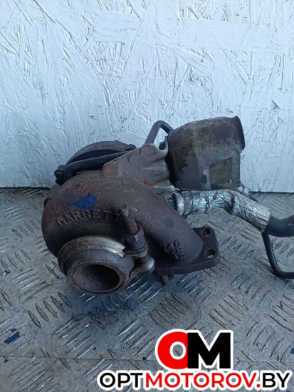 Турбина  Citroen C4 1 поколение 2008 9654128780 #2