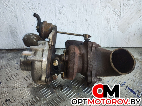 Турбина  Renault Master 2 поколение [рестайлинг] 2005 036999H067677 #4