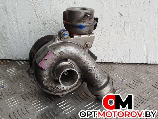 Сервопривод турбины  Nissan Qashqai 1 поколение 2009 54399700030, 507856H82303720 #1