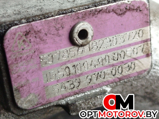 Сервопривод турбины  Nissan Qashqai 1 поколение 2009 54399700030, 507856H82303720 #2