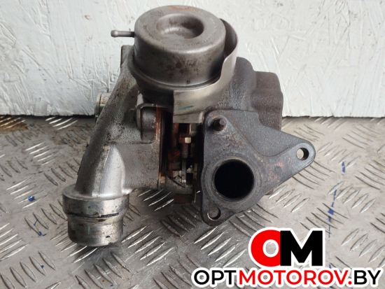 Сервопривод турбины  Nissan Qashqai 1 поколение 2009 54399700030, 507856H82303720 #3