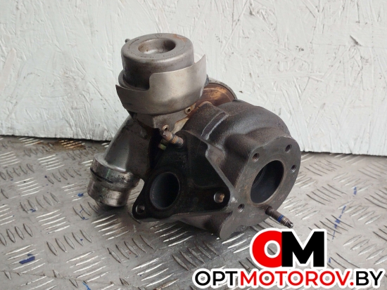 Сервопривод турбины  Nissan Qashqai 1 поколение 2009 54399700030, 507856H82303720 #4