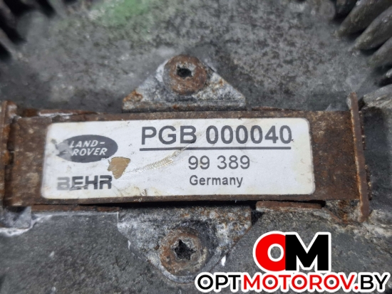 Двигатель  Land Rover Range Rover 3 поколение 2003 PGB000040, PGB000011 #3