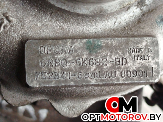 Турбина  Jaguar S-Type 1 поколение [рестайлинг] 2006 6R8Q6K682BD #2