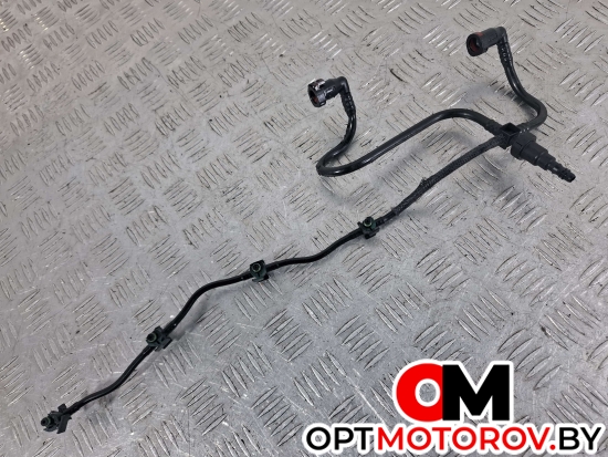 Трубка обратки форсунок  Ford Transit 7 поколение 2006  #1