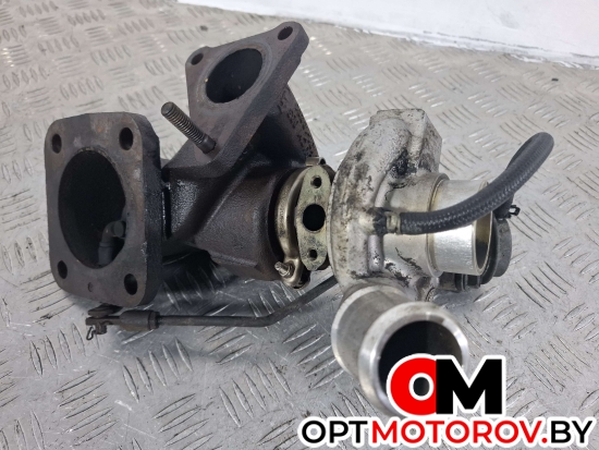 Турбина  Ford Transit 7 поколение 2010 6C1Q6K682CD #1