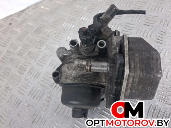 Теплообменник масляного фильтра  Ford Transit 7 поколение 2008 6C1Q6B624AC #3