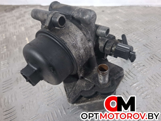 Теплообменник масляного фильтра  Ford Transit 7 поколение 2008 6C1Q6B624AC #5