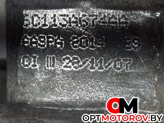 Водяная помпа  Ford Transit 7 поколение 2006 6C113A674AA #5