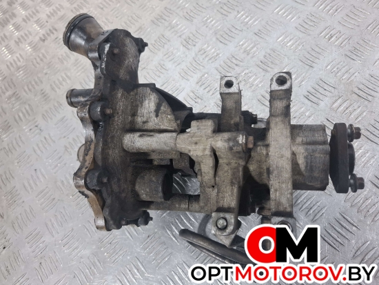 Водяная помпа  Ford Transit 7 поколение 2006 6C113A674AA #6