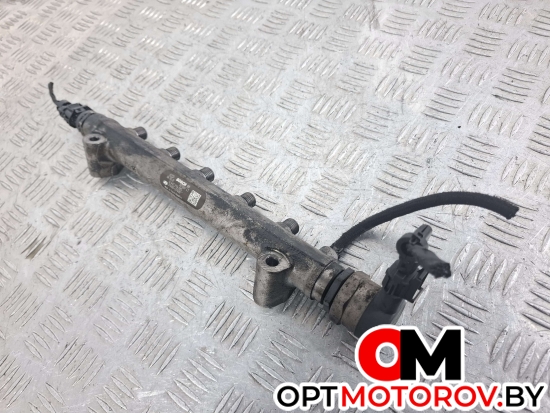 Топливная рампа  Hyundai Santa Fe 2 поколение (CM) 2007 0445214085, 3140027400, 0281002507 #1