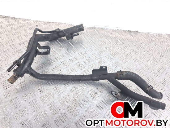Трубка охлаждающей жидкости металлическая  Hyundai Santa Fe 2 поколение (CM) 2007 2564027400 #1