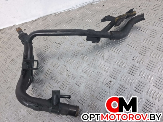 Трубка охлаждающей жидкости металлическая  Hyundai Santa Fe 2 поколение (CM) 2007 2564027400 #3