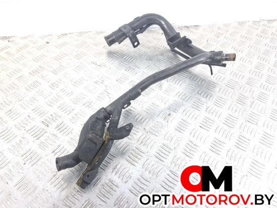 Трубка охлаждающей жидкости металлическая  Hyundai Santa Fe 2 поколение (CM) 2007 2564027400 #4