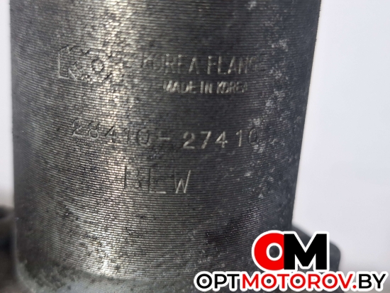 Клапан EGR  Hyundai Santa Fe 2 поколение (CM) 2009 2841027410 #4