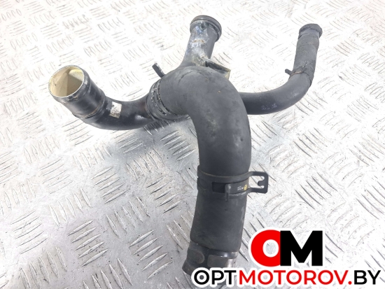 Трубка охлаждающей жидкости металлическая  Hyundai Santa Fe 2 поколение (CM) 2007  #2