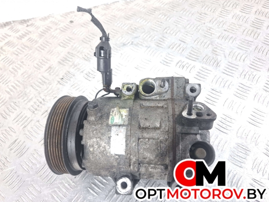 Компрессор кондиционера  Hyundai Santa Fe 2 поколение (CM) 2009 MA5EA07 #2