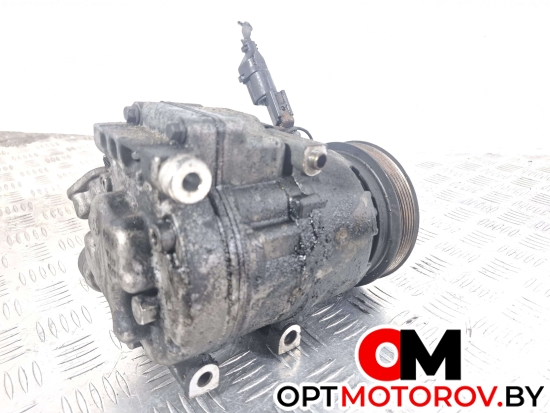 Компрессор кондиционера  Hyundai Santa Fe 2 поколение (CM) 2009 MA5EA07 #4