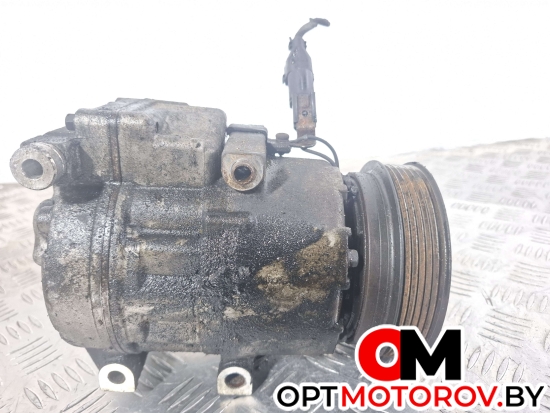 Компрессор кондиционера  Hyundai Santa Fe 2 поколение (CM) 2009 MA5EA07 #5