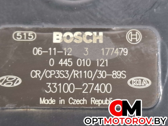 Насос ТНВД  Hyundai Santa Fe 2 поколение (CM) 2006 0445010121, 3310027400 #2