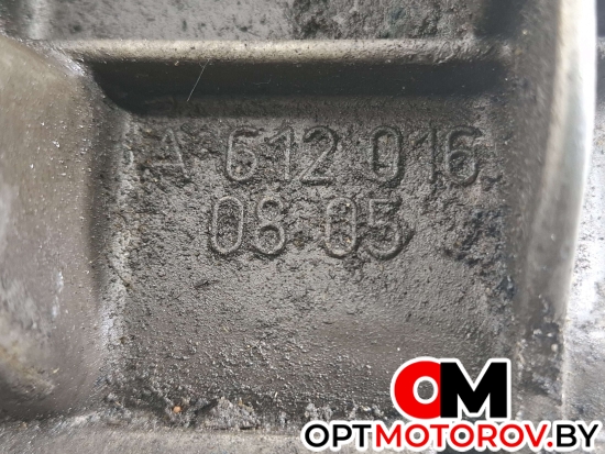 Клапанная крышка  Mercedes-Benz E-Класс W211/S211 2005 A6120160805 #2